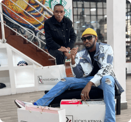 Kicks Kenya founders